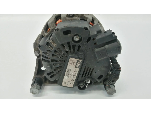 Генератор 5705AW Citroen C3 1.4