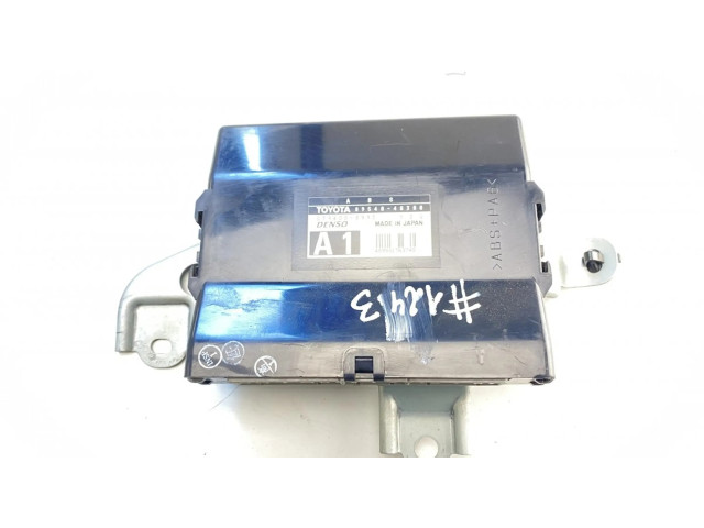 Блок управления АБС 8954048300   Toyota Harrier II XU30
