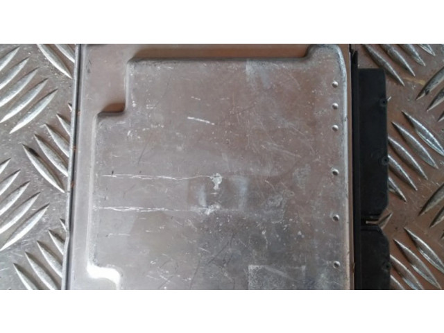 Блок управления двигателя 038906012HA, 0281011309 Skoda Fabia Mk1 (6Y)