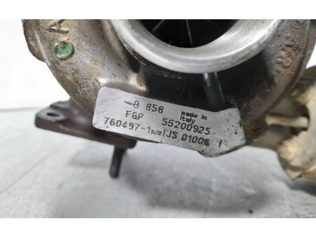  Турбина Alfa Romeo GT  55200925         