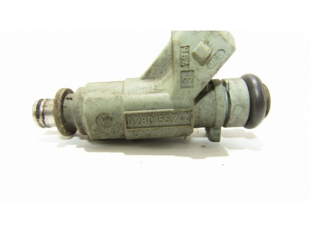 Vstřikovač 0280155744 Mercedes-Benz S W220 pro benzínový motor 5.0