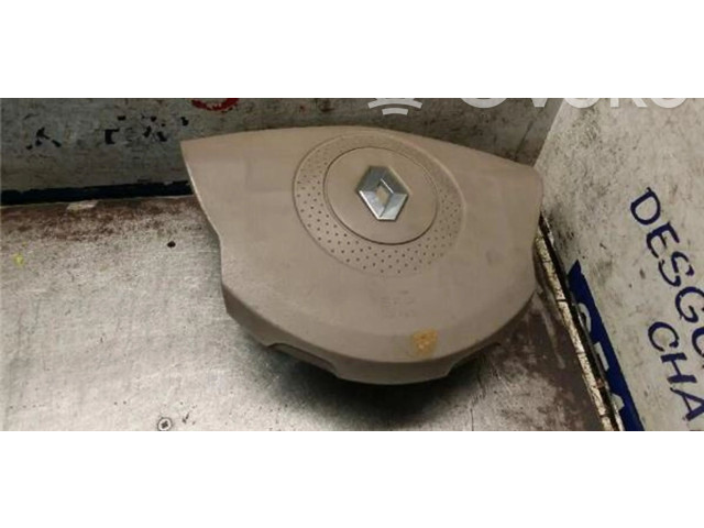 Подушка безопасности водителя 8200138584A, 8200138584A   Renault Vel Satis