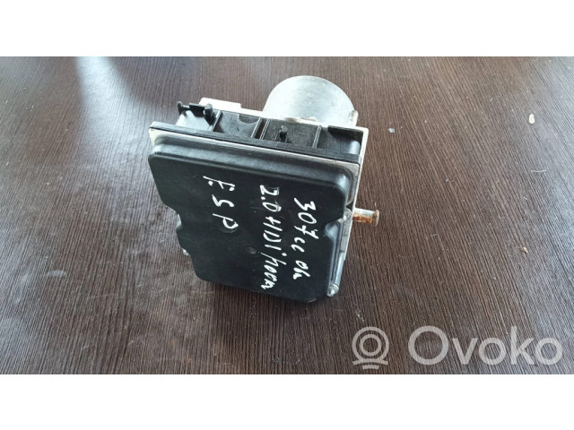 Jednotka ABS 0265950374, 7881100110 Peugeot 307 CC 2006