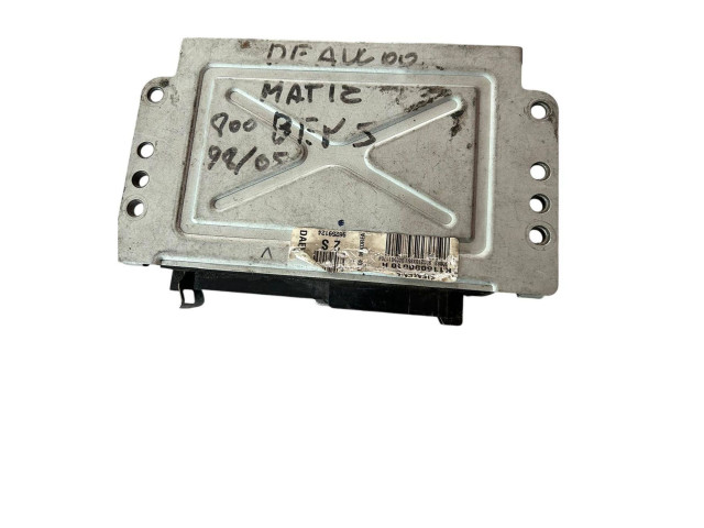 Блок управления двигателя 96259124   Chevrolet Matiz