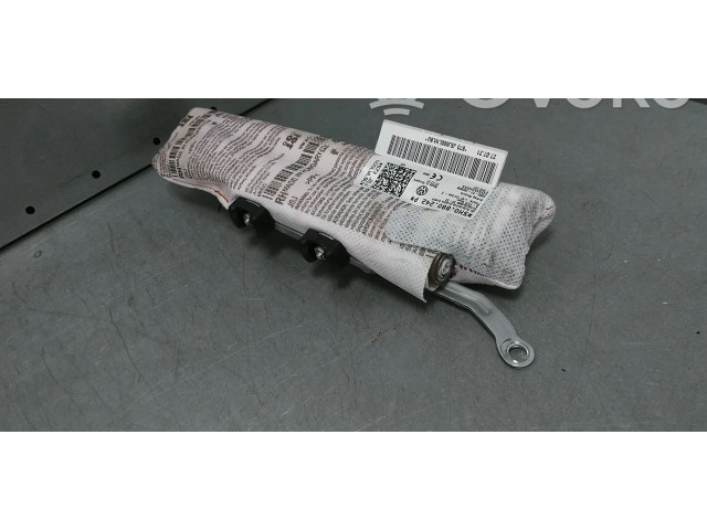 Подушка безопасности в сиденье 5H0880242P, 5H0880242M   Volkswagen Golf VIII