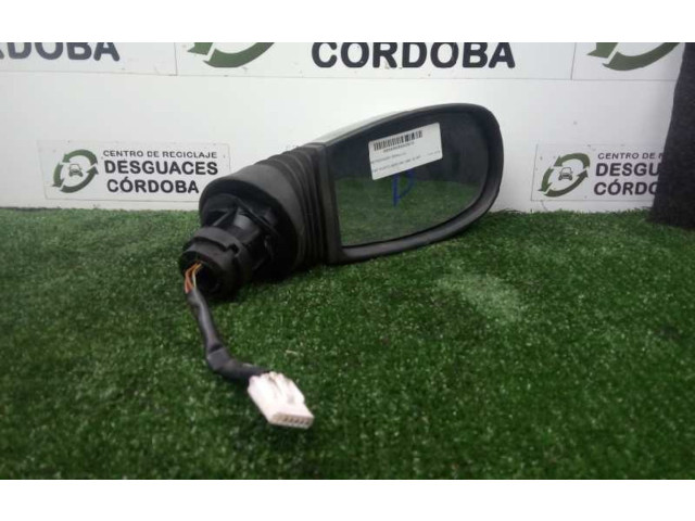 Zpětné zrcátko Fiat Punto Evo 2004