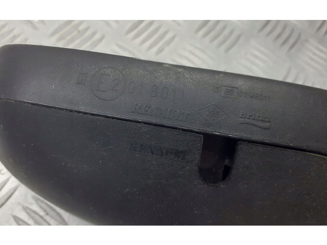 Зеркало электрическое        Renault Clio II  2001 - 2005 года   