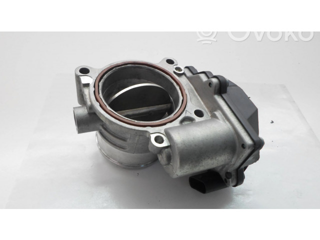 Дроссельная заслонка