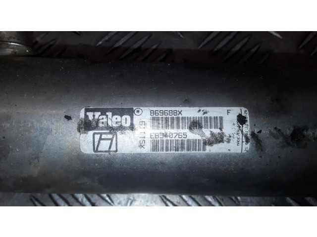 Охладитель EGR