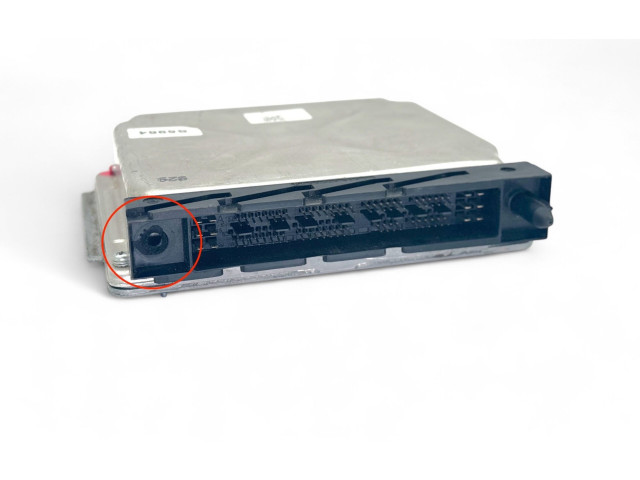 Блок управления двигателя MB0797009291, 109291   Volvo V70