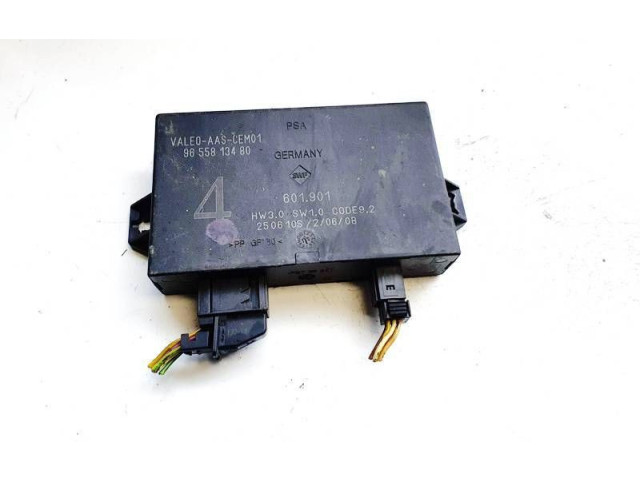 Блок управления коробкой передач 9655813480, 601.901 Citroen Xsara Picasso