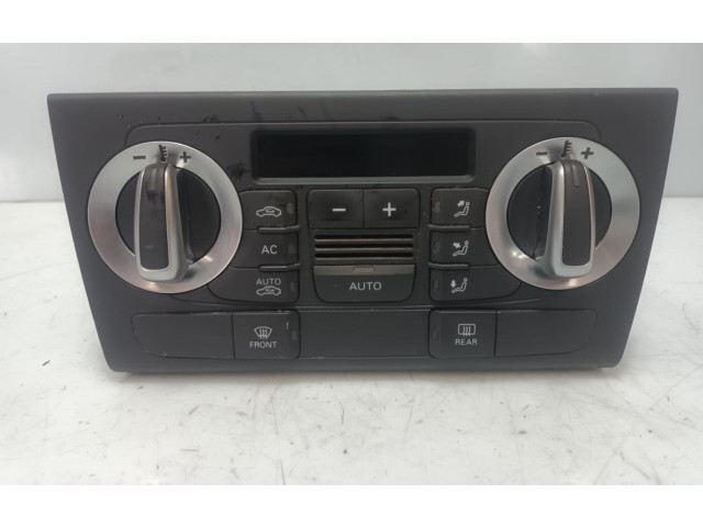 Блок управления климат-контролем 8U0820043B Audi Q3 8U