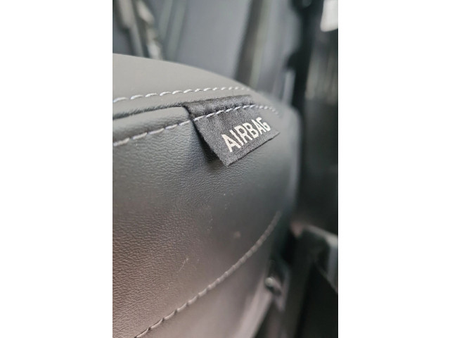 Подушка безопасности в сиденье Peugeot 2008 II