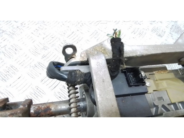 рейка Колонка рулевая 7P5419501CR Porsche Cayenne (92A) 2011 - 2017 года