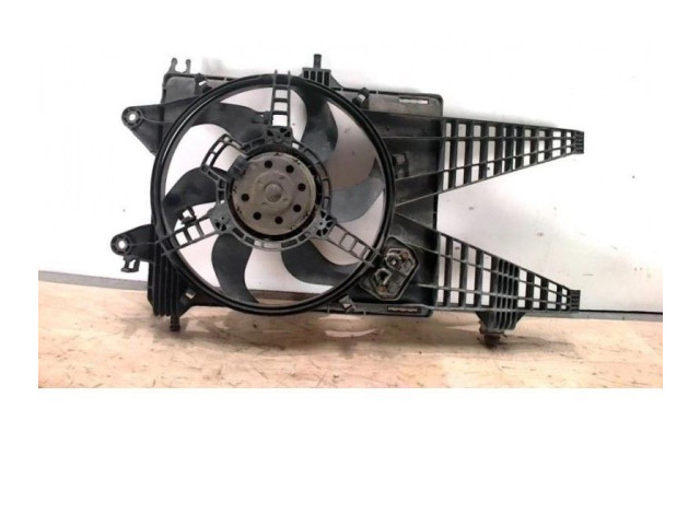 Вентилятор печки    51760613, 51760613   Fiat Punto (188)