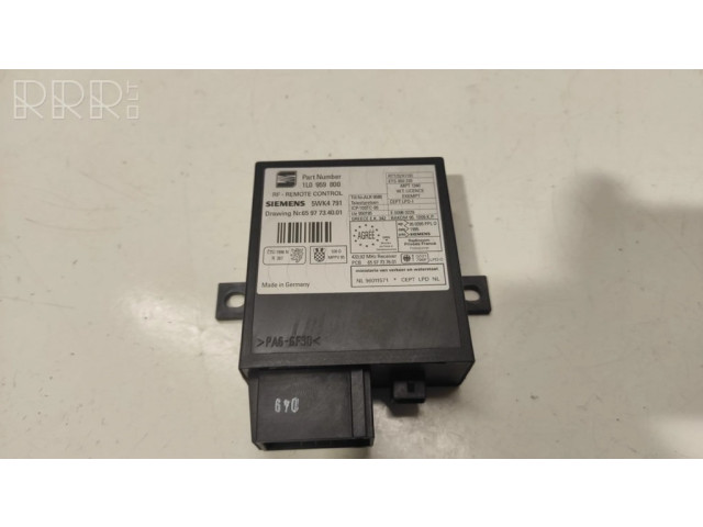 Другие блоки управления / модули