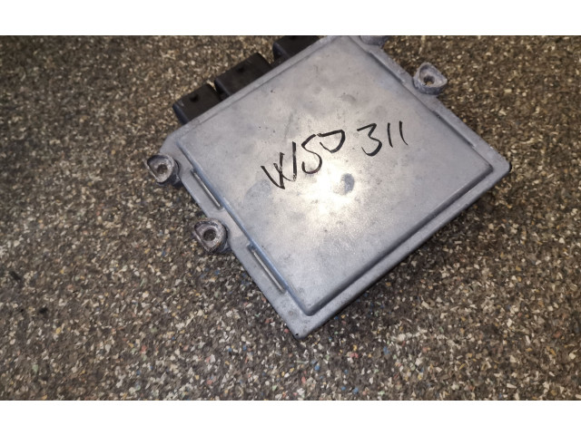 Řídící jednotka 9657662380, 9647423380 Citroen Berlingo 2004