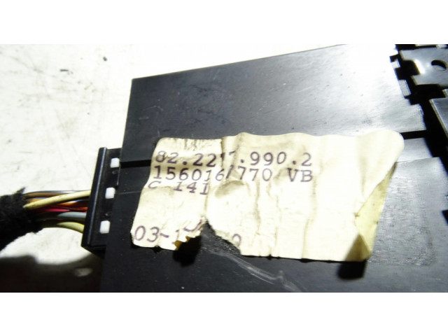 Дисплей 8222179902 Alfa Romeo 156