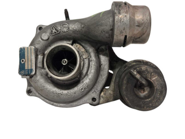 Turbodmychadlo Турбина 54359710012, 7701476880 Nissan Note (E11) K9K 276