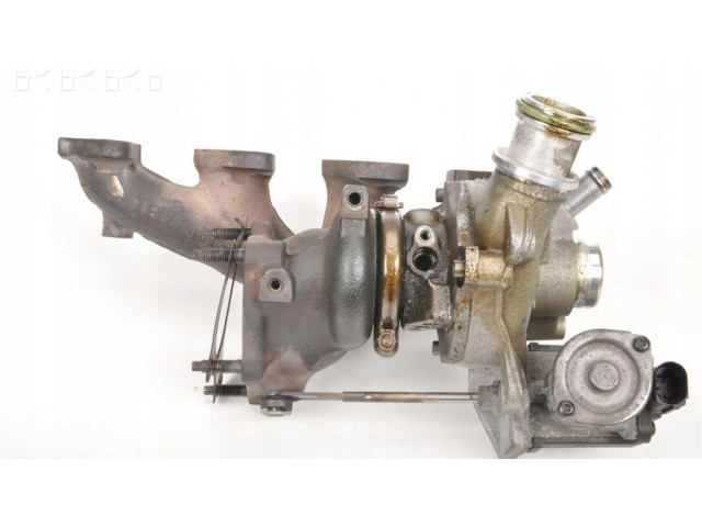 Турбина Skoda Roomster (5J) 1.2 03F145701R