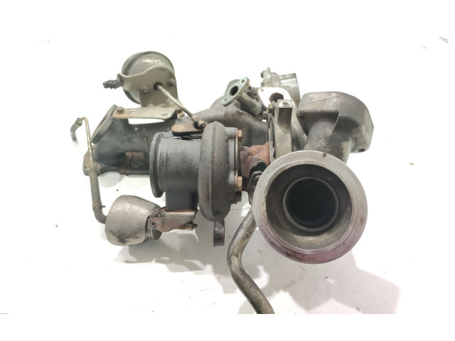 Turbodmychadlo Турбина 10009700017, 50152940 Volvo XC60 2.4