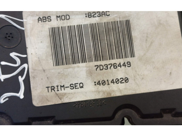 Jednotka ABS 7D376449, P05105823AC Dodge Caliber 2007