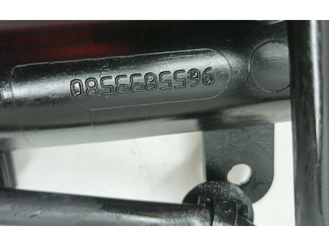 Топливная рампа 96558335580   Citroen C3  
