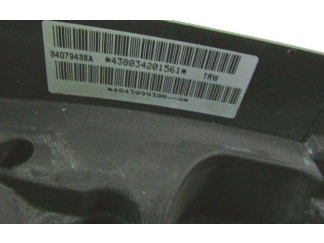 Руль Dacia Duster 2010 - 2017 года 34079548A