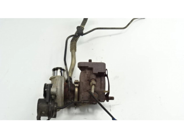 Turbodmychadlo Турбина 4917302711 KIA Venga D4FC