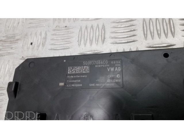 Блок комфорта 5Q0937084CG   Audi A3 S3 8V   