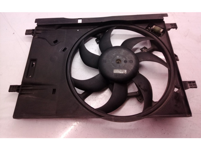 Вентилятор радиатора 55700464, 55700464 Chevrolet Matiz