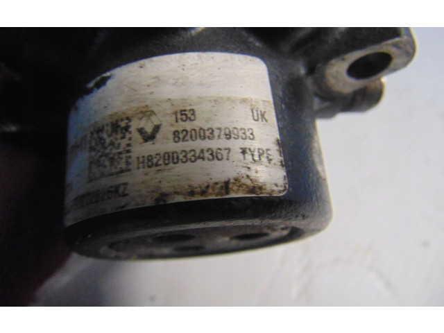 Топливная рампа 8200379933 Renault Clio III