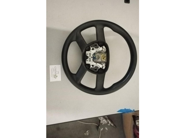 Руль Volkswagen Polo  2002 - 2005 года 6q0419091b, 6Q0419091B      