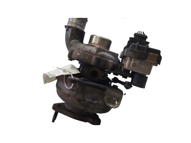 Турбина Jaguar S-Type 2.7 GR8Q6K682AD, 7523436S