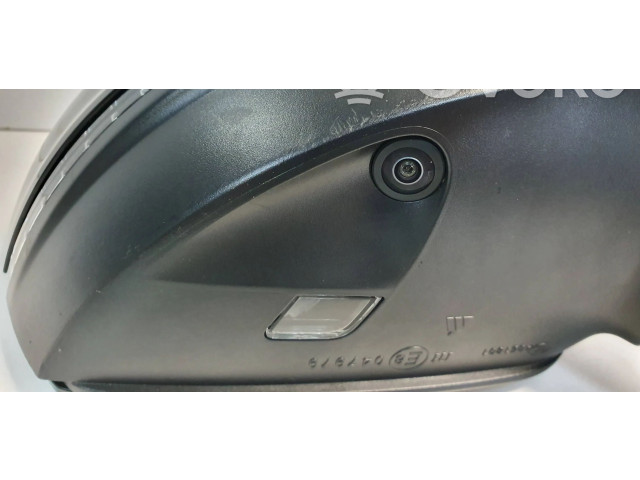 Zpětné zrcátko Volkswagen Tiguan 2017