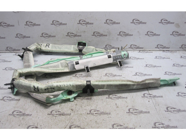 Надувная подушка для крыши 8X23-14K159-AE Jaguar XF X250