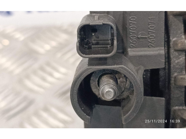 Рулевая рейка  Генератор 5702H   Citroen Nemo  -  года