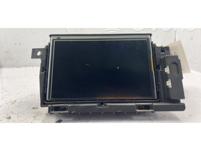 Pojistková skříňka Экран/ дисплей / маленький экран    Renault Kangoo II 2018