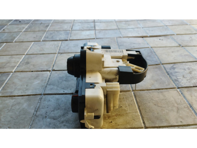 Блок управления кондиционера воздуха / климата/ печки (в салоне)