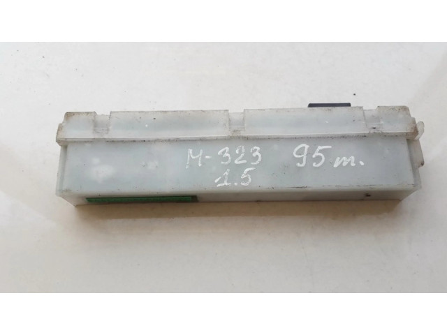 Блок управления TWSBC5E, 014E20A Mazda 323
