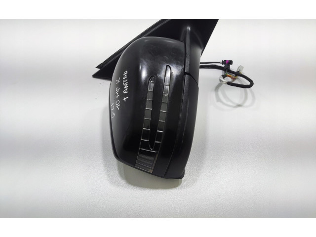 Zpětné zrcátko Mercedes-Benz GLE (W166 - C292) 2016