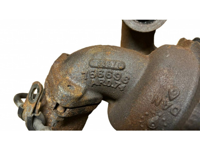 Turbodmychadlo Турбина 76906K682BB, 76906K692BB Ford C-MAX I 1.8