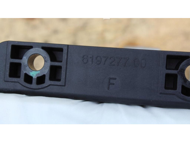  Турбина Volvo V40  619727700         