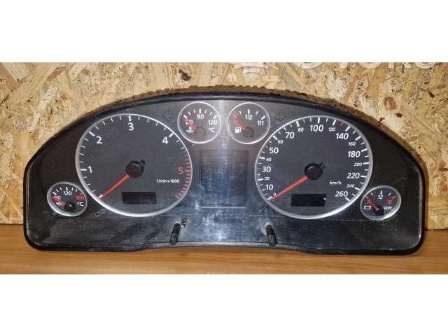 Панель приборов 110080128 Audi A6 S6 C6 4F