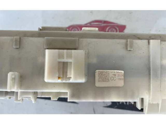 Блок предохранителей 3820B-SZT, 116RA-000007 Honda CR-Z