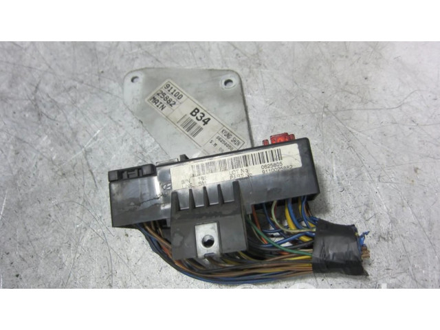 Pojistková skříňka 9110025882 Hyundai Accent