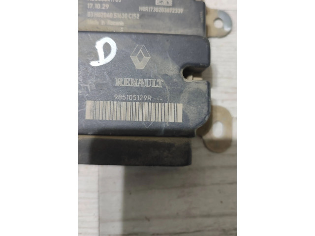 Блок подушек безопасности 985105129R, A2C85841703 Dacia Duster