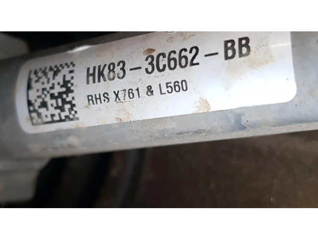 рейка Колонка рулевая GX733C529DF, GX733K772AA Jaguar XE 2015- года