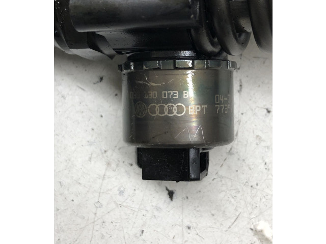 Форсунка 03G130073B, 0414720403    Audi A3 S3 8P   