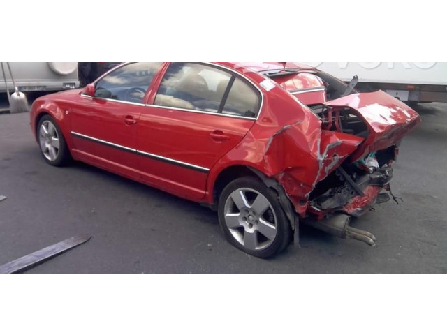 Зеркало электрическое        Skoda Superb B5 (3U)  2001 - 2008 года   